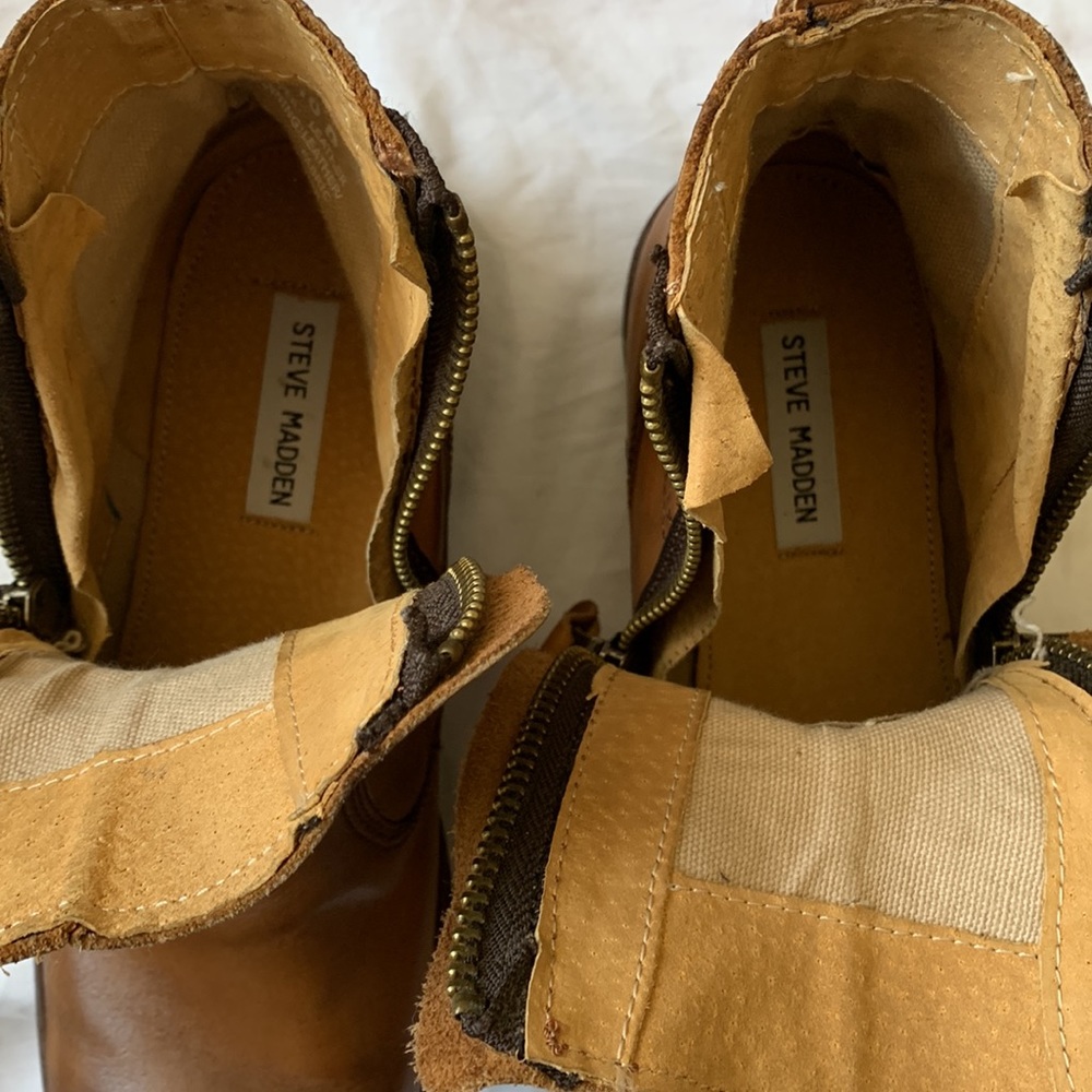 Steve Madden boots - Picture 6 of 9